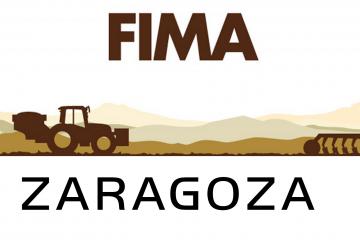 FIMA - Zaragoza  Feria Internacional de Maquinaria Agrícola.