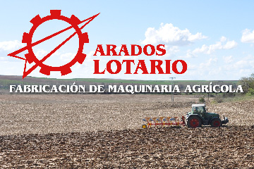 GARANTIA ARADOS NUEVOS    Certificado de garantía para nuestra maquinaria agrícola nueva.